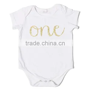2016 Hot Sale Fashion Organic Cotton Import Baby Clothes Adult Baby Girl Clothing thumbnail-4