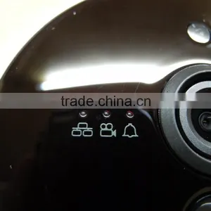 Camnoopy Temperature and Humidity CE, FCC, Rohs, New Design Plug and Play Smart Home hd Cctv Wireless IP Camera thumbnail-3