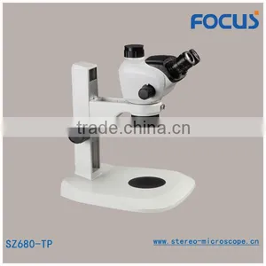 SZ680 6.8X~47X Series Trinocular Lcd Screen Stereo Microscope thumbnail-2
