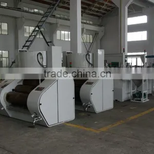 One-stop Home Use Hydraulic Three Roller Mill thumbnail-4