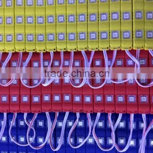 SMD 12V IP65 Waterproof Sign Letter Lighting Plastic Injection LED Module USD0.074 thumbnail-5