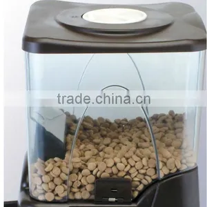 4 Meal Automatic Pet Feeder With LCD Screen PF-10A thumbnail-3