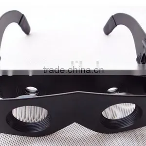Portable Telescope Glasses Style Fishing Binoculars Magnifier thumbnail-4