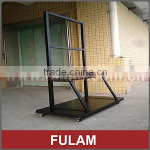 FULAM Outdoor Mobile Lcd tv Base Stand Bracket thumbnail-1