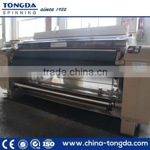 TDW-871 High Speed Plain Shedding Water Jet Loom thumbnail-1