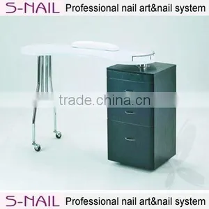 NEW Salon Nail Table , Professional Salon Table, Nail Salon Manicure Table thumbnail-1