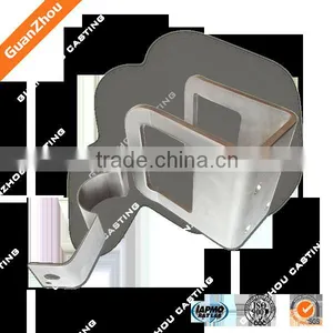 Stainless Steel Wall Mount Bracket From China Trade Assurance Stamping Parts Supplier thumbnail-4