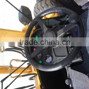 Chinese Qingzhou Small Atv Log Loader for Sale thumbnail-6