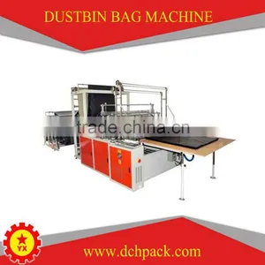 BRN-1200 Single Layer Bin Bag Machine thumbnail-4