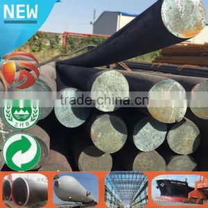 Sae 1018/20# LARGE DIAMETER ROUND BAR Ss400 Alloy Steel Bar Stock Sizes Big Steel Bar thumbnail-3