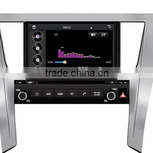 ZESTECH 9 Inch Car Multimedia for TOYOTA ALPHARD 2015 With GPS+USB/SD+DVD Car Stereo thumbnail-6