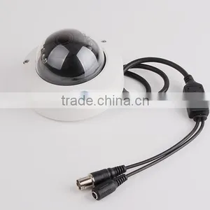 1/3" New Arrivals Outdoor Realtime Night Vision IR 10m For 2.0MP Dome HD 1080P TVI Camera With OSD thumbnail-3