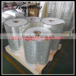 Zhejiang Factory Aluminized Mylar Film For Capacitors Low Price Alu Foil Tape For EMI thumbnail-4