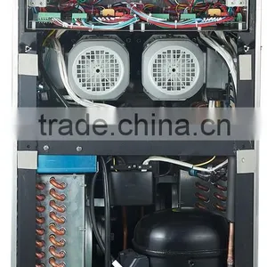 Wholesale Factory Price 2+1mixed Flavours Mobile Soft Serve Ice Cream Machine Taiwan thumbnail-3