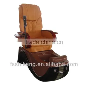 Foot Pedicure Spa Chair With Human Touch Massage SK-8017-3001-A thumbnail-1