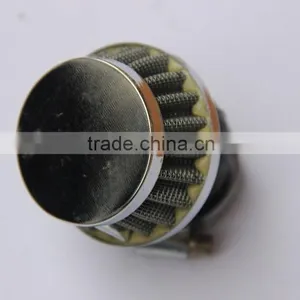 Pit Bike ATV Curved Air Filter thumbnail-1