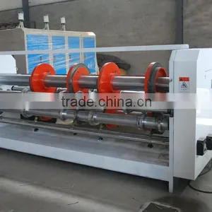 Corrugated Paperboard Carton Box Machine,rotary Slotting Machine thumbnail-4