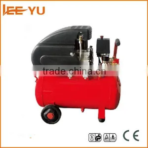 Protable Direct Driven Oil Free Air Compressor 24L 2HP Air Compressor Prices thumbnail-1