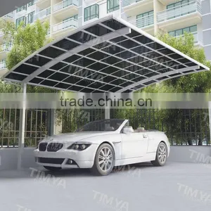 2015 New Style Aluminium Carport Tent thumbnail-4