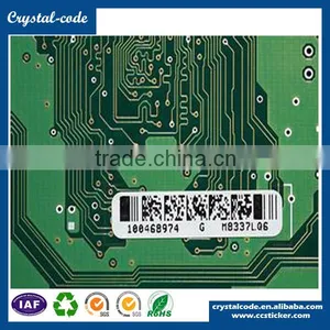 Heat Shielding Anti-static Adhesive Paper PCB ID High Temperature Label thumbnail-4