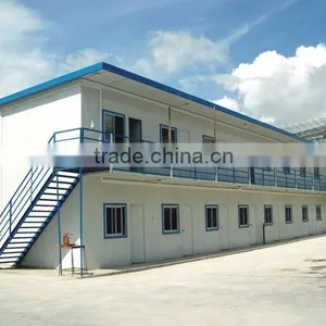 Hot Sales Prefabricated Warehouse thumbnail-3