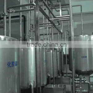 Storage Tank /blending Tank /sterilization Tank thumbnail-3