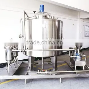Sugar Dissolving Tank /blending Tank /sterilization Tank thumbnail-1