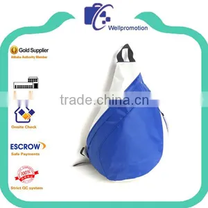 Polyester Sling Cross Body Bag for School Girls thumbnail-5