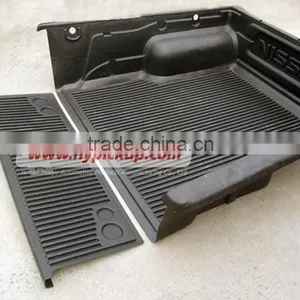 D22 ZNA Double Cab Bedliner Exterior Accessories thumbnail-3