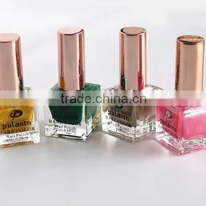 Apple Shape Nail Polish Bottle Flint Glass Bottle thumbnail-3