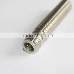 F3C-08 Series M8 3-Wires Inductive Proximity Sensors, Connector Type, 360 Degrees LED View thumbnail-3
