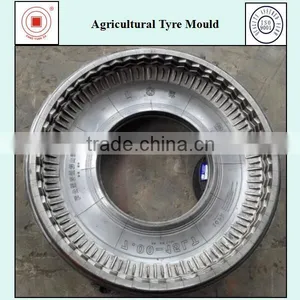 Chinese Revised Agricultural Tyre Mould thumbnail-1