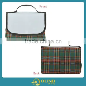 Outdoor Waterproof Portable Beach Picnic Blanket thumbnail-1