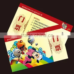 Thermal Entrance Tickets Printing Factory From Wuxi Solong thumbnail-1