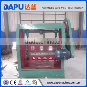 New Expanded Metal Wire Mesh Fence Machine thumbnail-1
