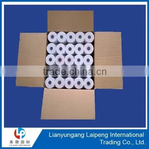 Glossy Cheap Thermal Paper Rolls With Clearly Printing From Manufacturer thumbnail-6