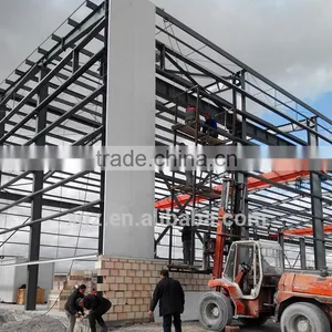 Steel Structure Construction thumbnail-1