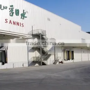PREFABRICATED STEEL STRUCTURE BUILDING thumbnail-3