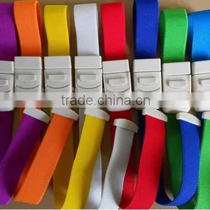 Hospital Medical High Quality Snap Tourniquet With a Variety of Colors thumbnail-5