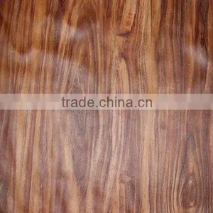 Embossed Semi PU Textured Faux Leather Use for Home Decoration and Wallpaper thumbnail-4