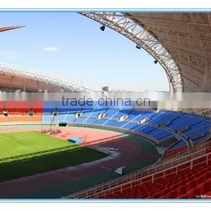 Hall Stadium Station Roof Steel Truss thumbnail-5