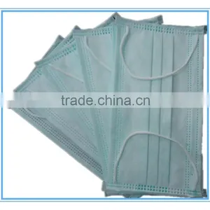 1ply / 2ply / 3ply / 4ply Non-woven Face Mask thumbnail-3