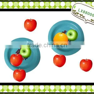Plastic Tray Plastic Plate Plastic Dinnerware Plastic DishLX880015 thumbnail-1