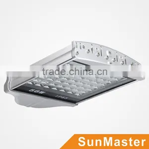CE RoHS Approved 2015 Hot Sale DC/AC Input 56W LED Street Light Model SLD01-56W thumbnail-1