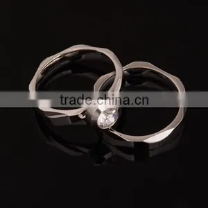 New Design Crystal Ring thumbnail-2