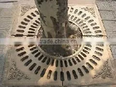 Nodular Cast Iron Tree Grate Beauty Durable Corrosion Resistant OEM China Factory Tree Grate thumbnail-6