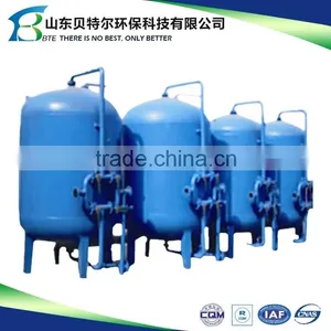 Wide Used Wastewater Treatment Mechanical Filter Machine thumbnail-1