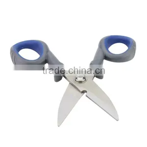 Soft Grip Handle Electrician Scissors thumbnail-4