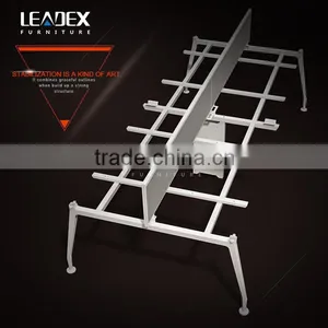 Factory Outlets Popular Office Desk Legs Metal thumbnail-1
