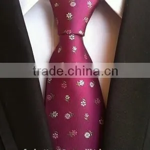 1200 Needle Woven Ties, Custom Logo Polyester Neckties, Neckties thumbnail-6
